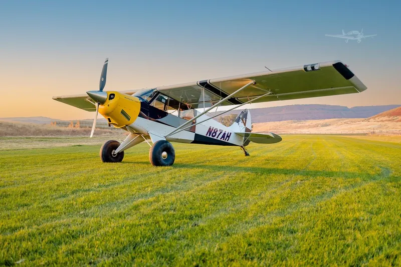 2018 Aviat Husky A-1C-180 for sale