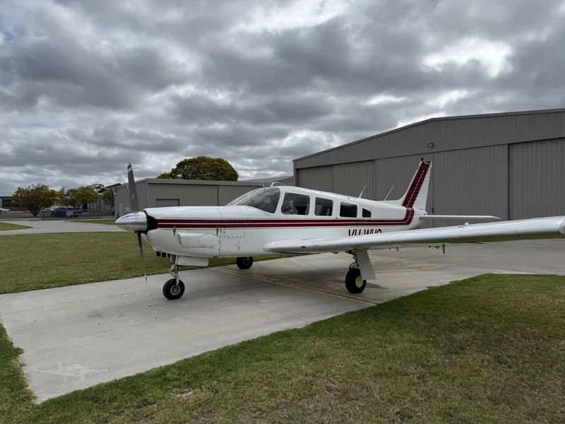 1977 Piper Saratoga for sale