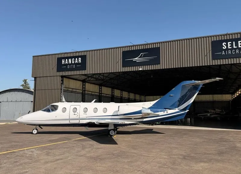 HAWKER 400XP for sale