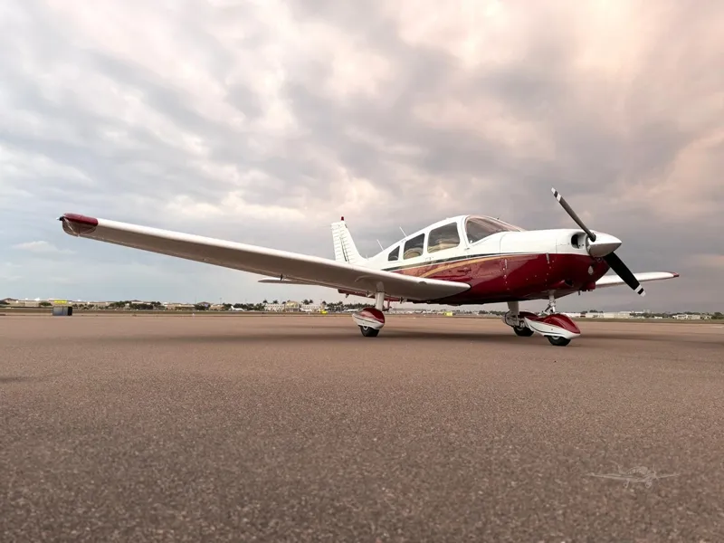 1977 Piper Warrior for sale