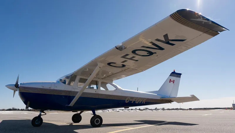1965 Cessna 172 for sale