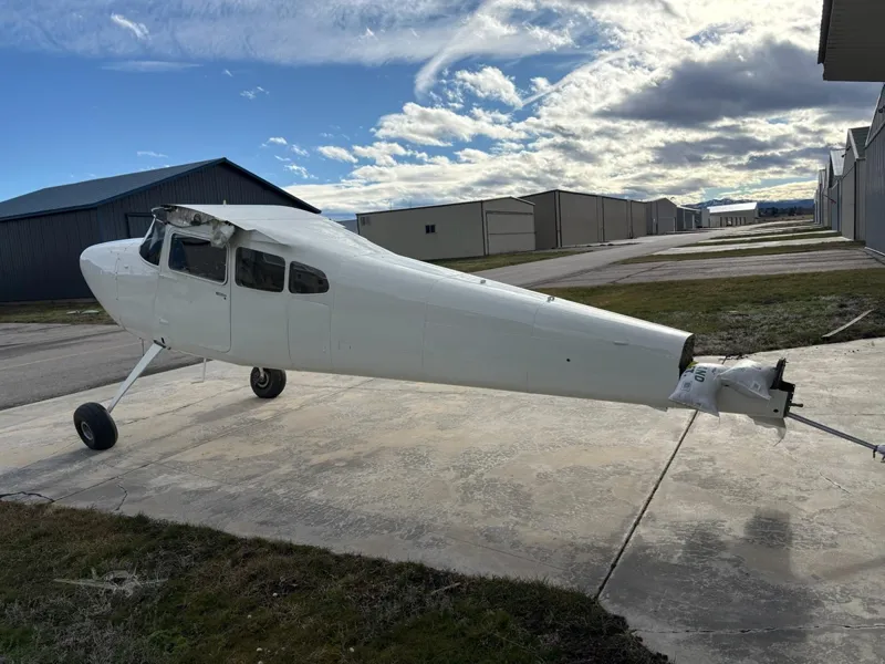 1965 Cessna 185 for sale