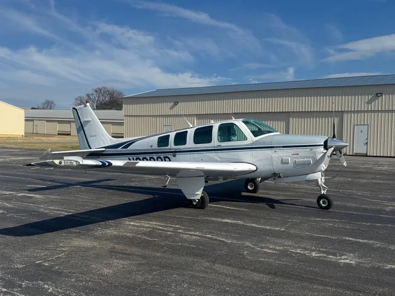 1995 Beechcraft Bonanza B36TC for sale