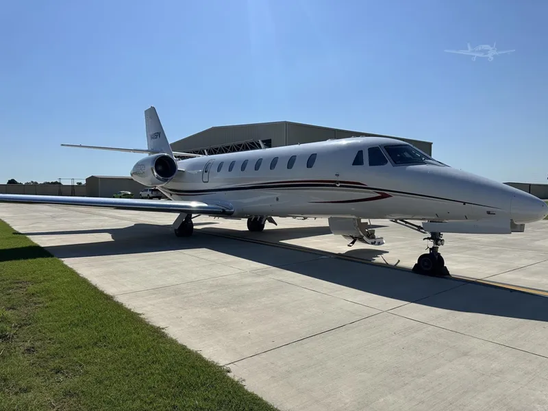 2009 Cessna Citation Sovereign for sale