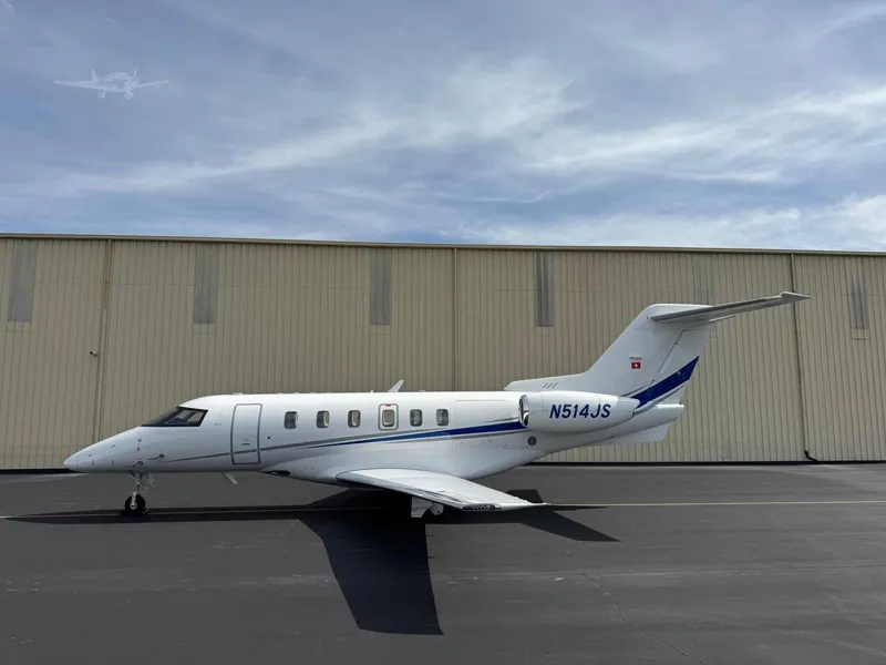 2022 Pilatus PC-24 for sale