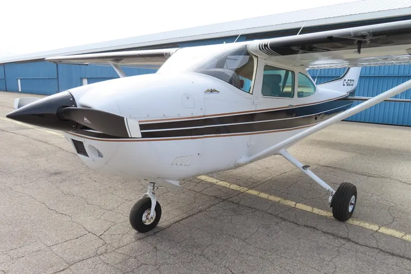 1977 Cessna 182Q for sale