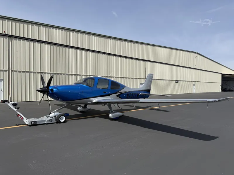 2025 Cirrus SR22T for sale