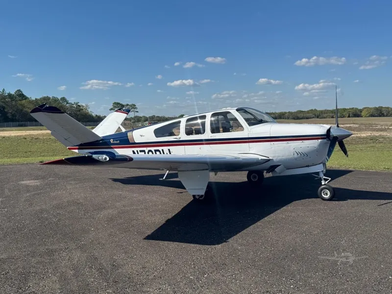 1965 Beechcraft Bonanza S35 for sale