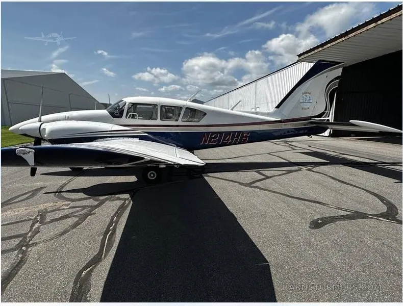 PIPER AZTEC F for sale