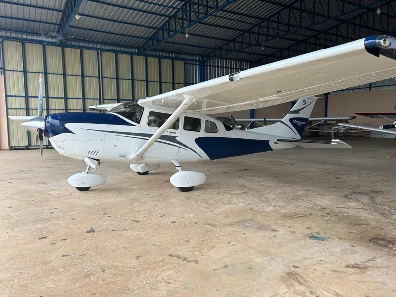 CESSNA TURBO 206H STATIONAIR HD for sale