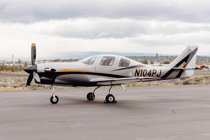 2003 Lancair IV-PT for sale
