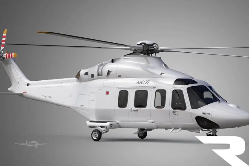2026 Agusta AW139 for sale