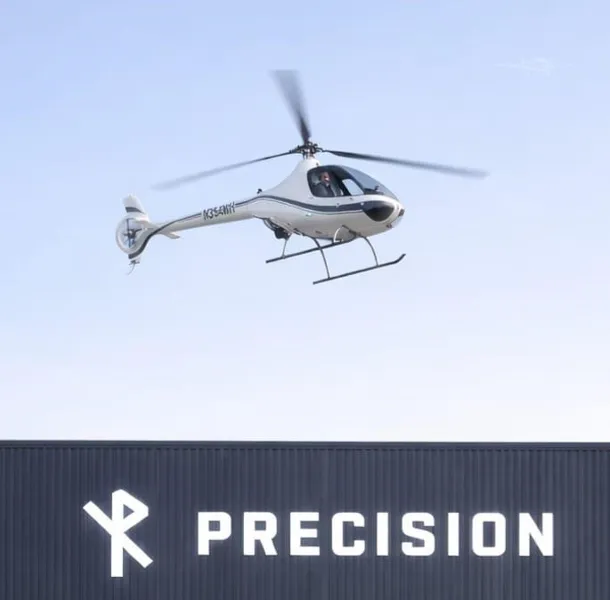 2016 Guimbal Cabri G2 for sale