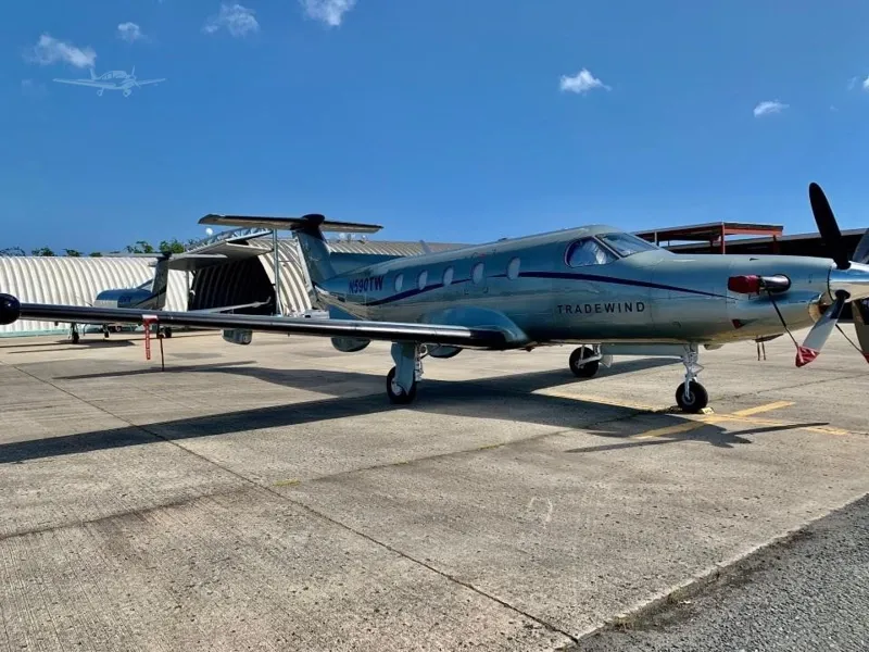 Pilatus PC-12/45