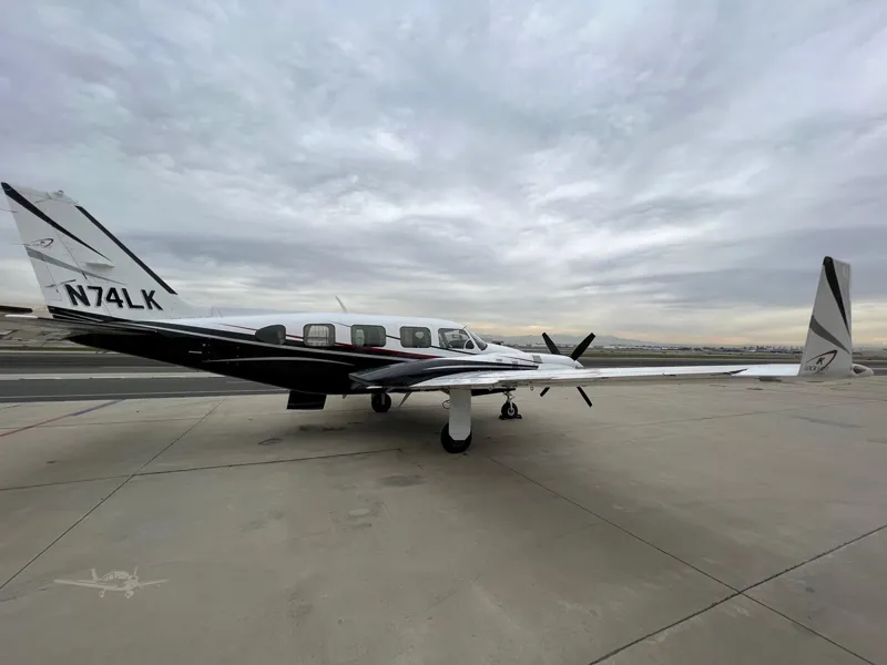1980 Piper Navajo for sale