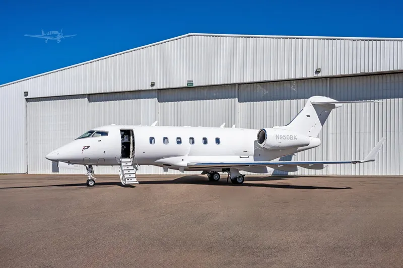 2008 Bombardier Challenger 300 for sale