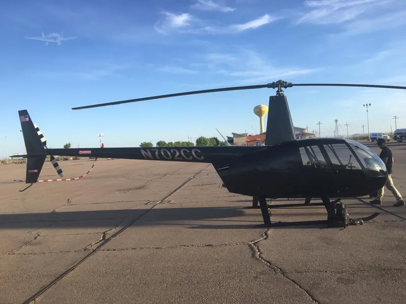 2002 Robinson R44 Raven I for sale