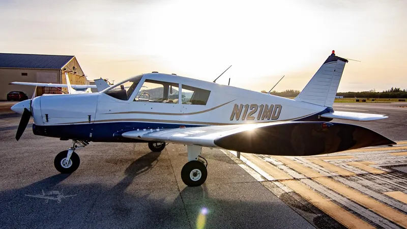 1969 Piper Cherokee 140 for sale
