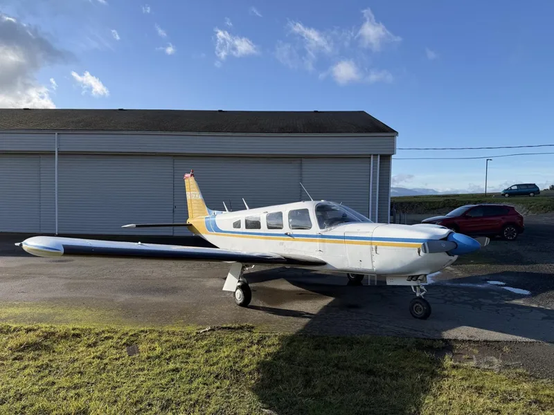1976 Piper Saratoga for sale