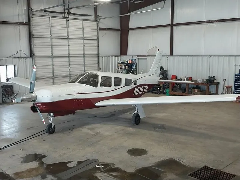 1982 Piper Saratoga for sale