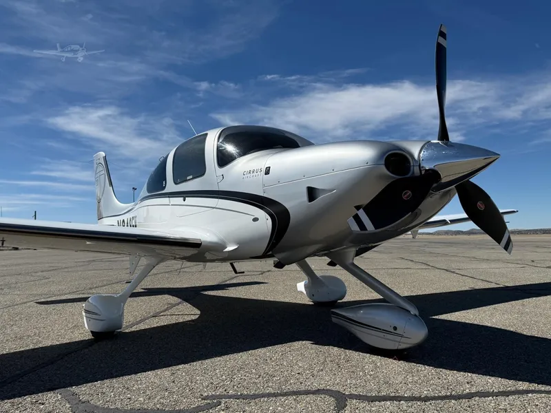 2013 Cirrus SR22T for sale
