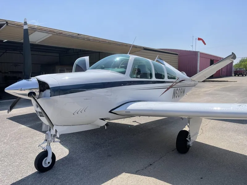 BEECHCRAFT V35B BONANZA for sale