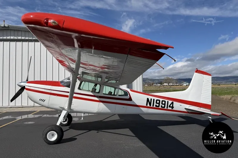 Cessna 180K