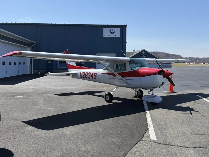 1967 Cessna 150 for sale