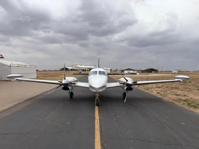 1979 Piper Cheyenne for sale