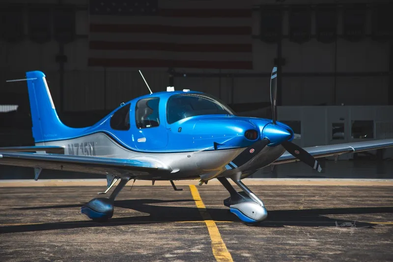 2019 Cirrus SR22 for sale