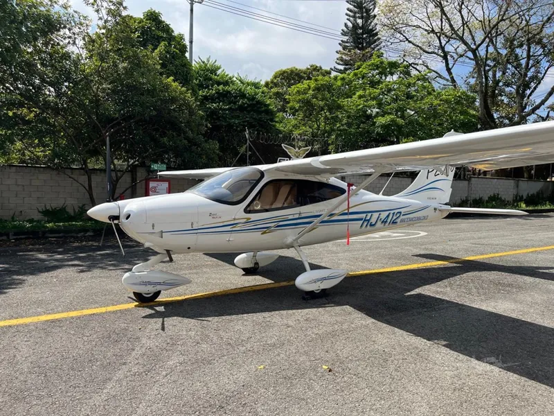 2012 Tecnam P2008JC for sale