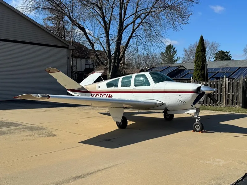 1972 Beechcraft Bonanza V35B for sale