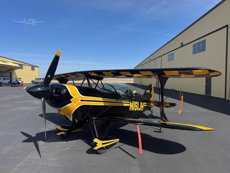 1991 Aviat PITTS S2-B for sale