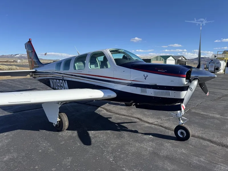 BEECHCRAFT B36TC BONANZA for sale