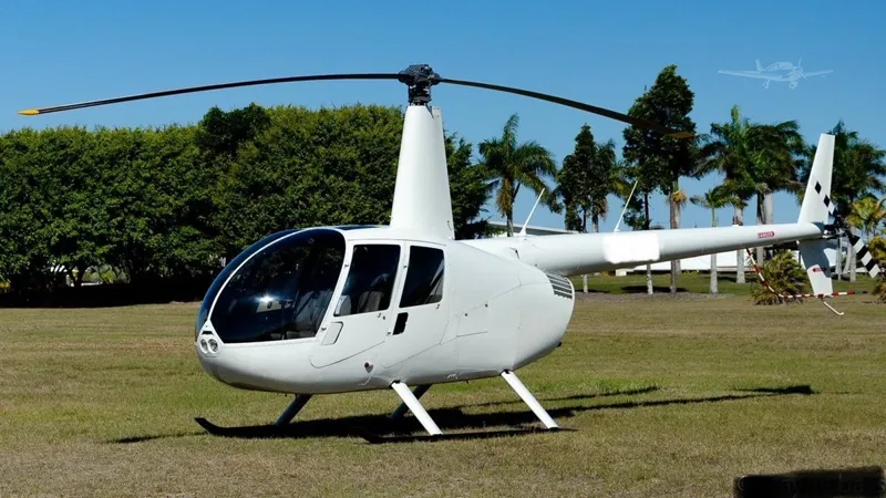 ROBINSON R44 RAVEN I for sale