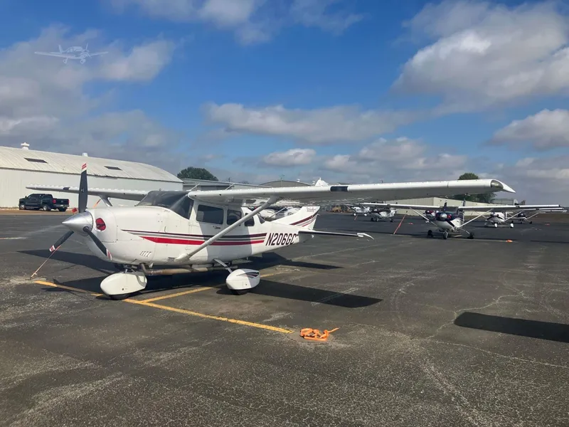 2002 Cessna 206H for sale