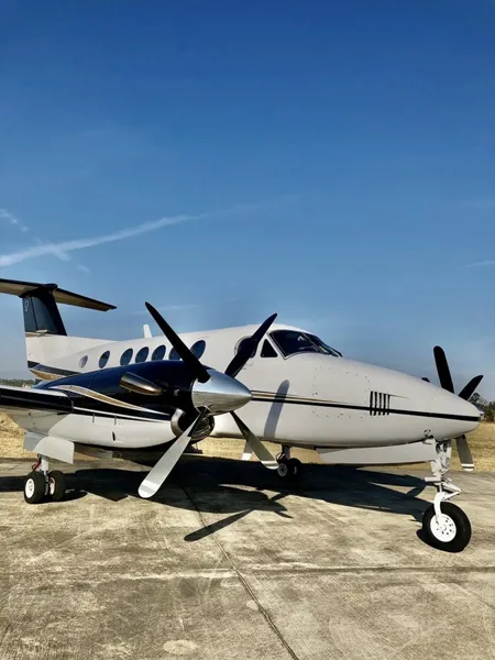 1998 Beechcraft King Air B200 for sale