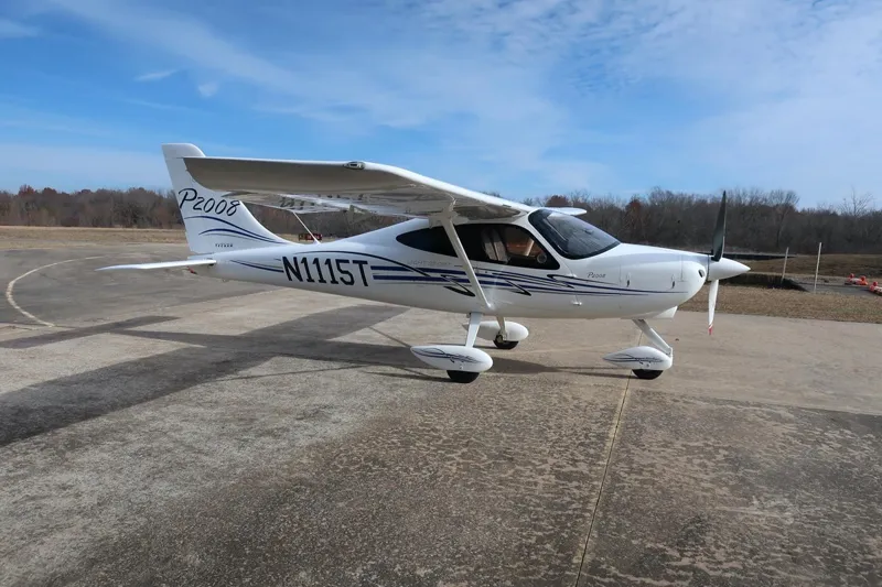 TECNAM P2008 for sale