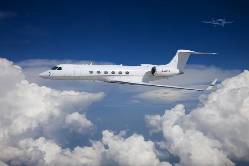 1999 Gulfstream G550 for sale