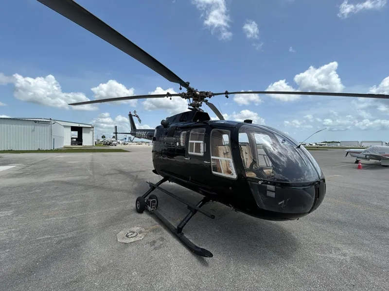 MBB BO105S for sale