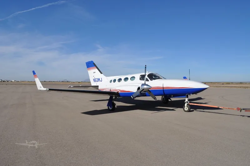 1979 Cessna 421C for sale