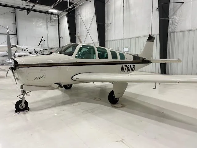 1976 Beechcraft Bonanza A36 for sale