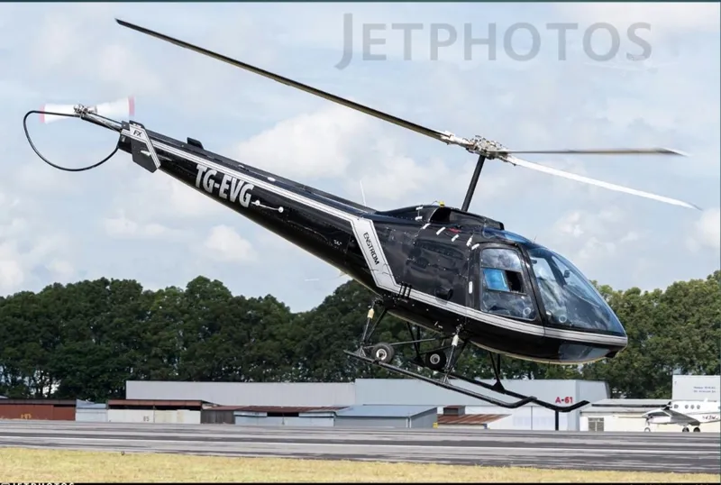 1998 Enstrom 280FX SHARK for sale