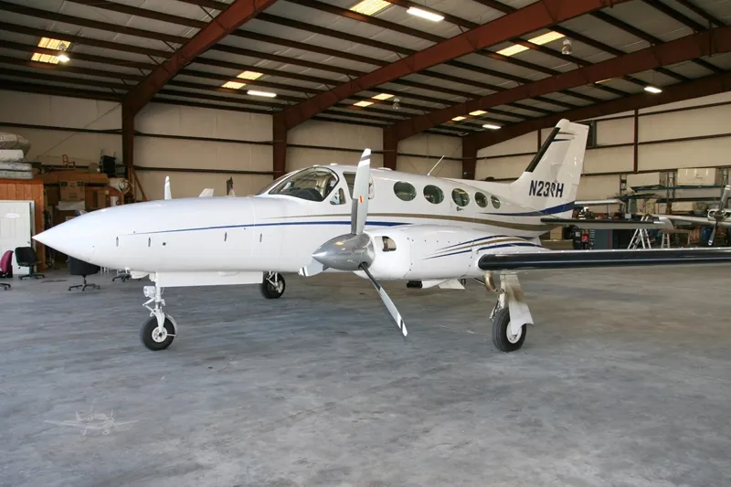 1979 Cessna 414A for sale
