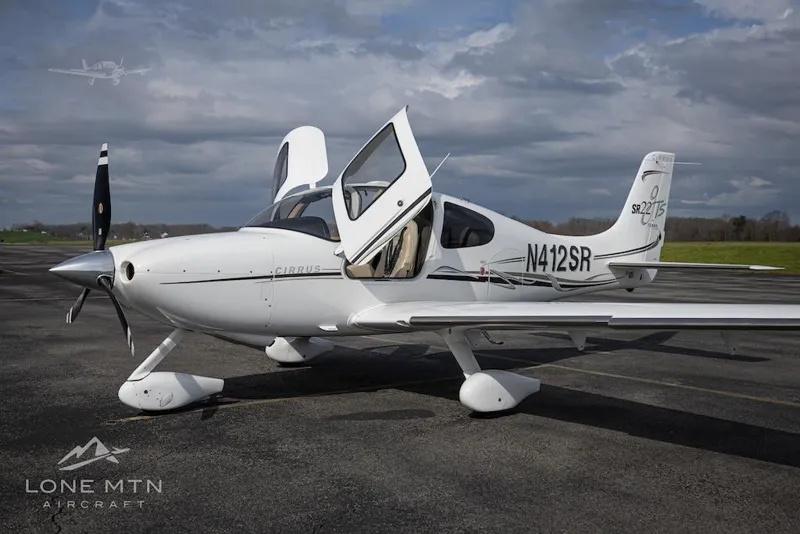 2006 Cirrus SR22T for sale