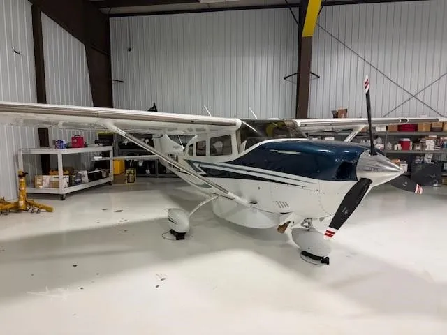 2007 Cessna T206H for sale