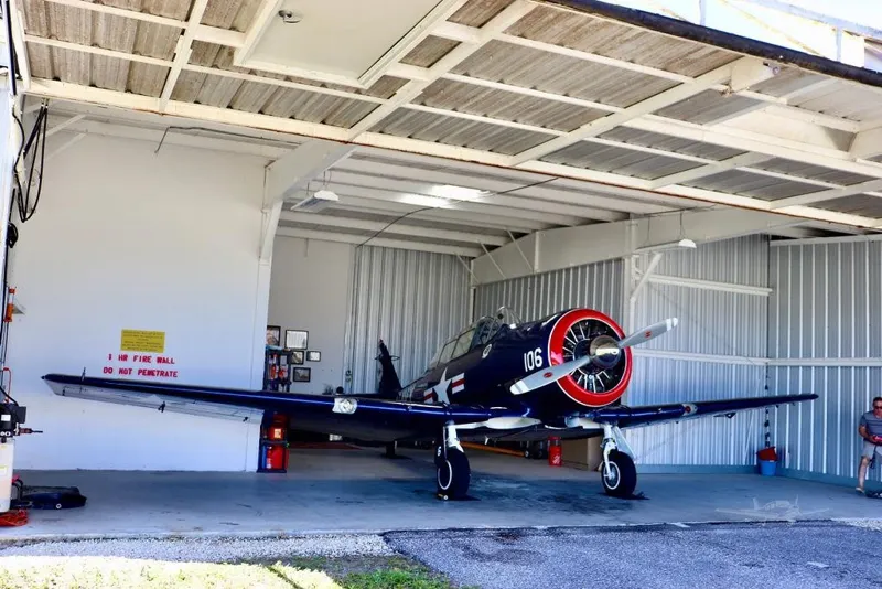 1957 North American AT-6 for sale