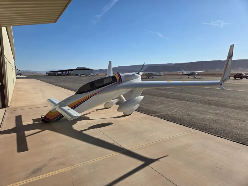 1984 Rutan VARI-EZE for sale