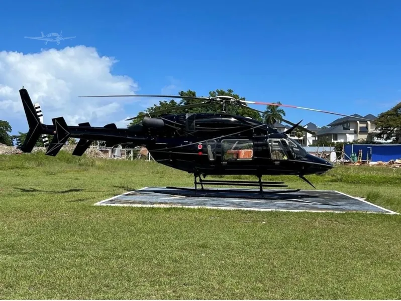 2009 Bell 427 for sale