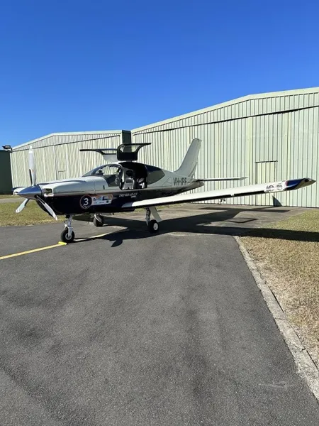 2002 Socata TB-20 Trinidad for sale